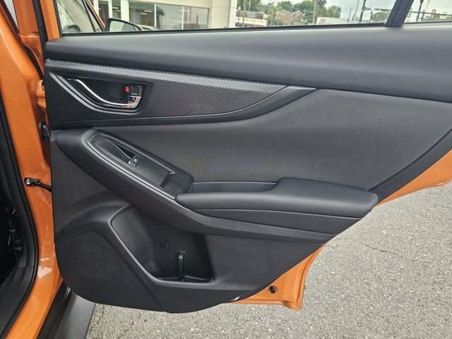 Used 2024 Orange Subaru Premium image 10