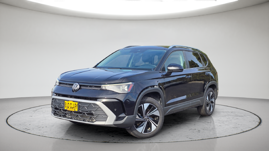 2025 Volkswagen Taos