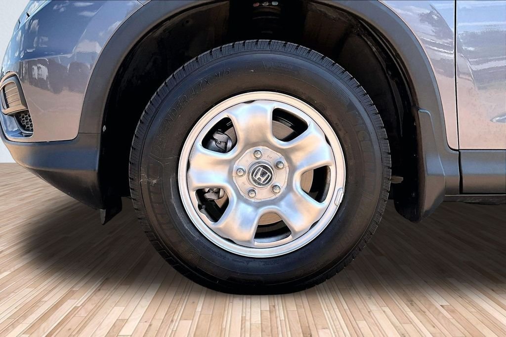 Used 2016 Gray Honda LX image 8