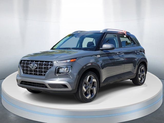 Certified Used 2024 Gray Hyundai SEL image 2