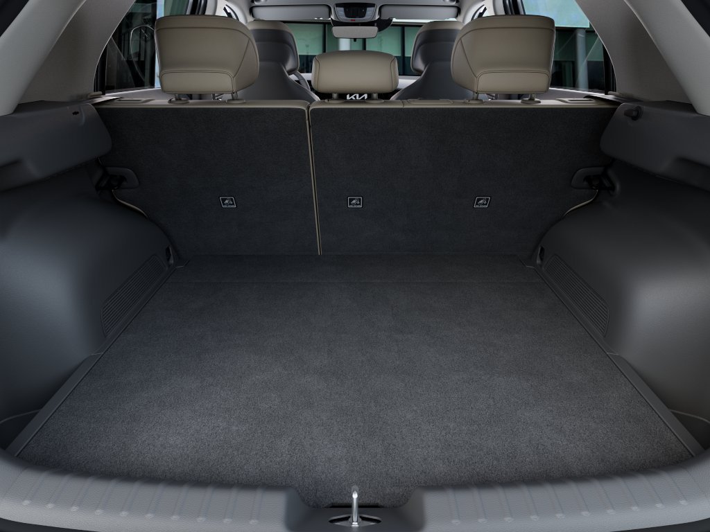 New 2026 Interstellar Gray Kia EX image 19
