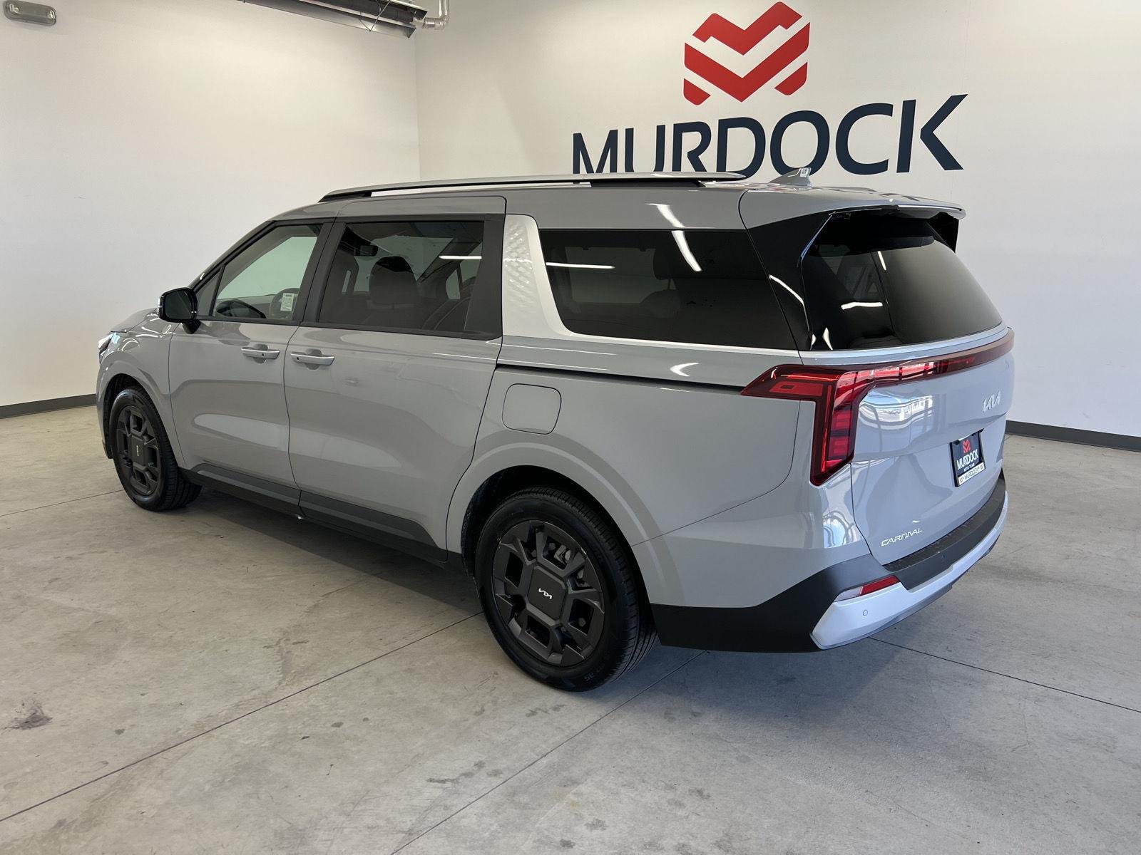 Used 2026 Ceramic Silver Kia EX image 2