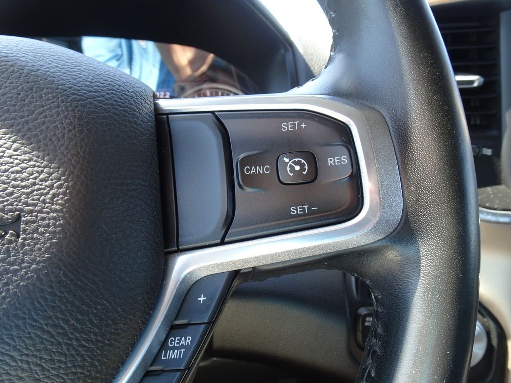 Used 2022 Red Ram Laramie image 21