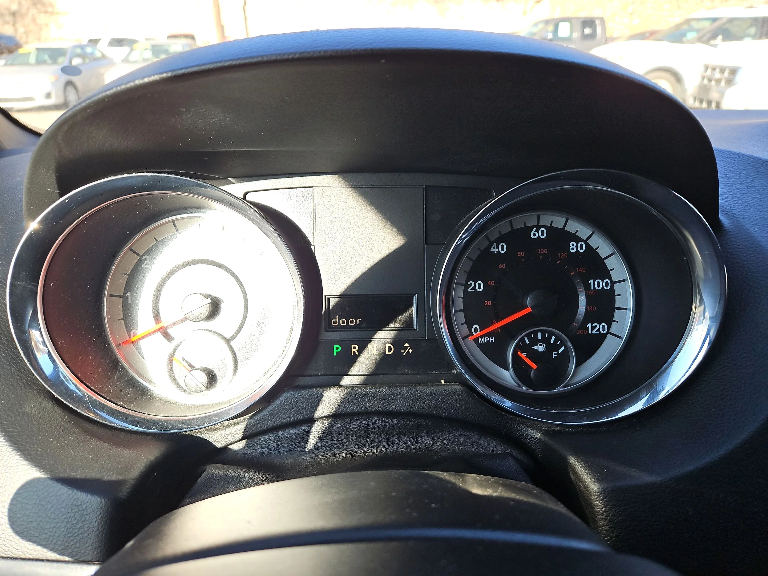 Used 2017  Dodge SXT image 10