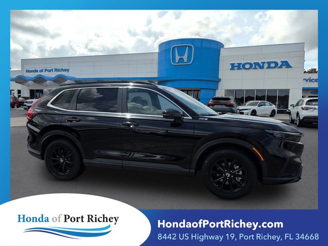2024 Honda CR-V Hybrid Sport-L