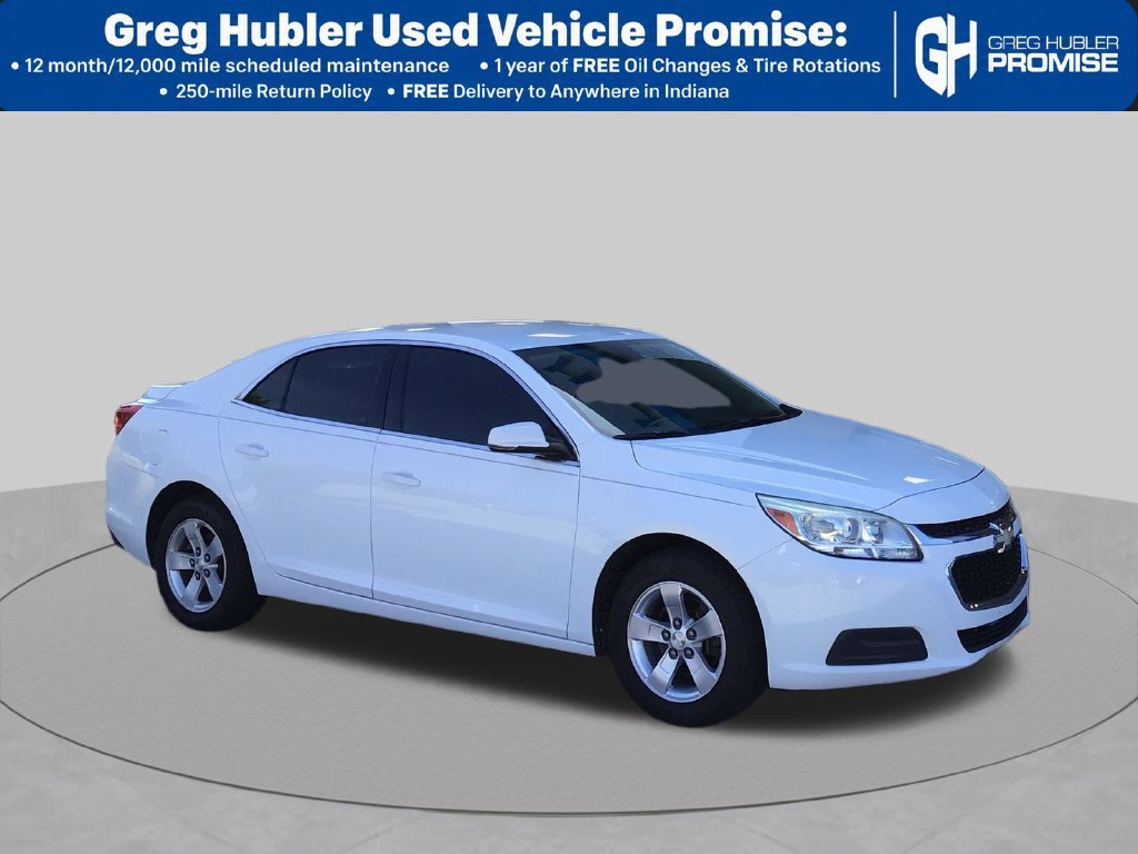 2016 Chevrolet Malibu Limited