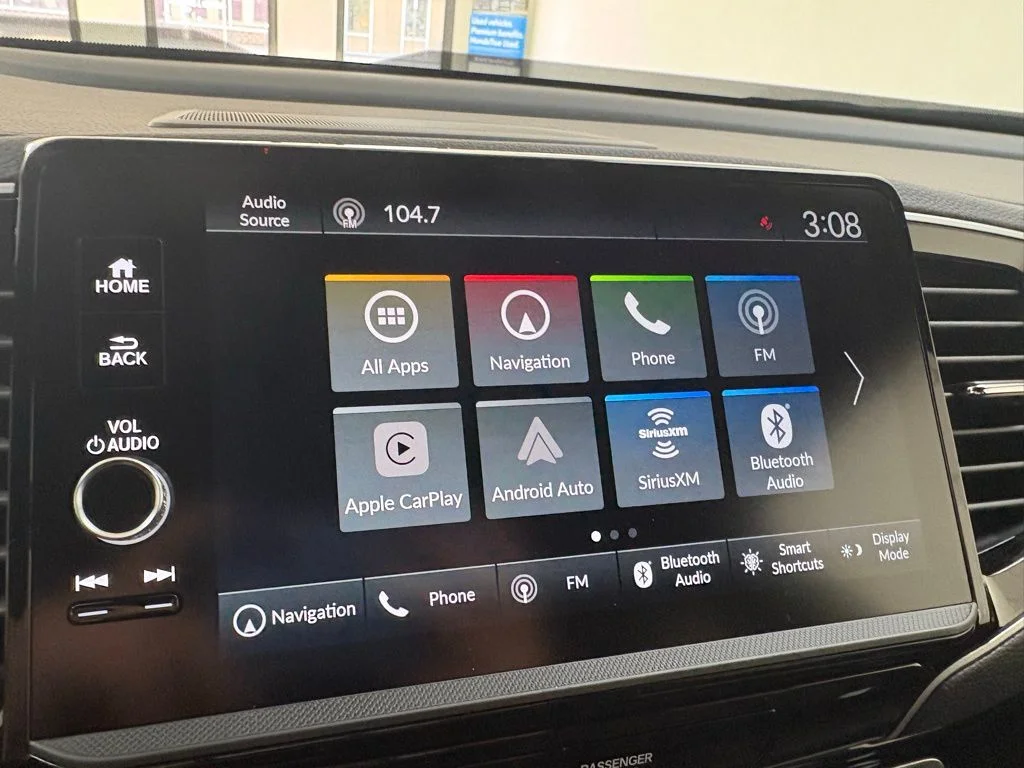 2026 Honda Ridgeline Black Edition - Photo 20