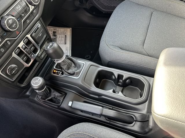 New 2026 Black Jeep Sport S image 29