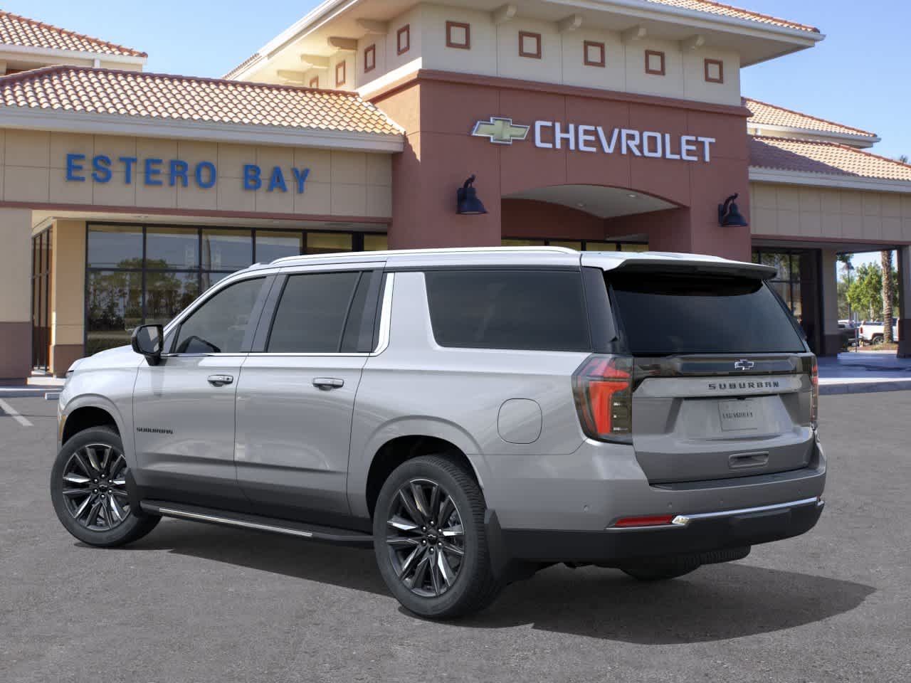 New 2026 Sterling Gray Metallic Chevrolet LS image 3
