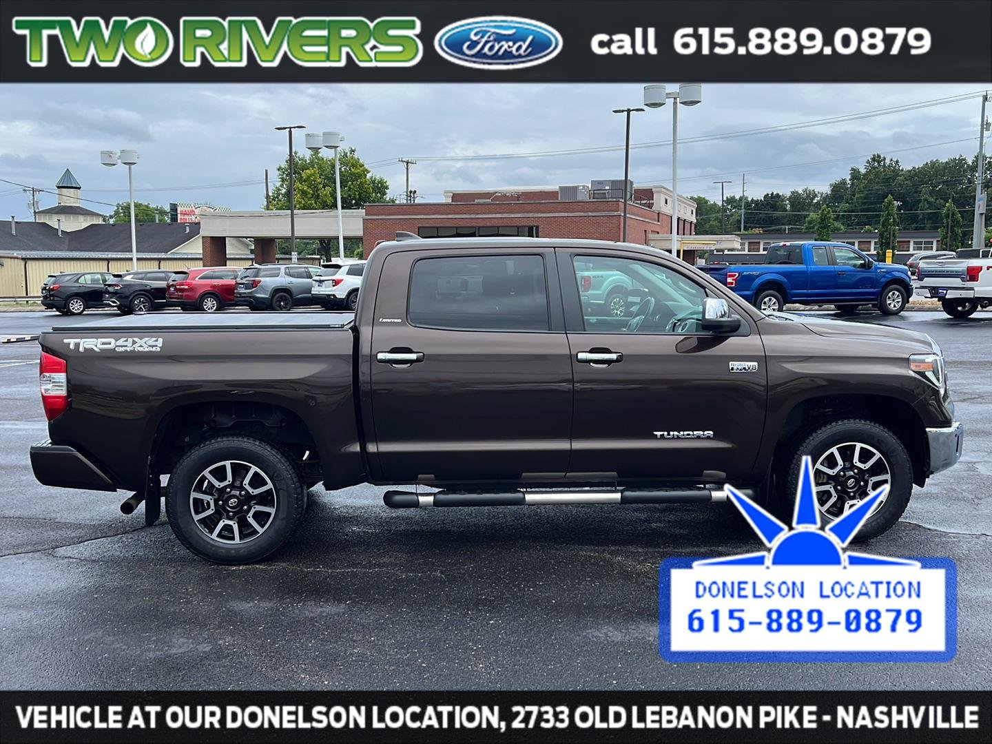 Used 2021  TOYOTA TRUCK LIMITED image 16