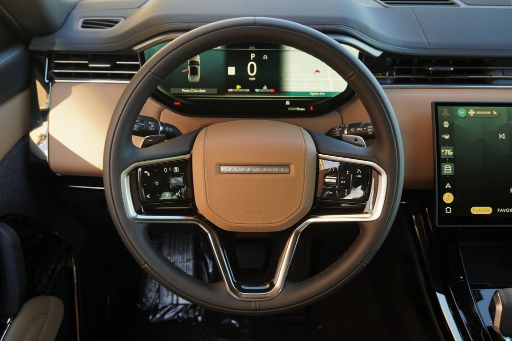 2026 LAND ROVER RANGE ROVER SPORT - Image 15