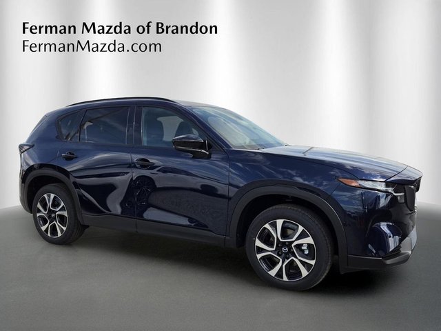 2026 Mazda CX-5 2.5 S Preferred AWD