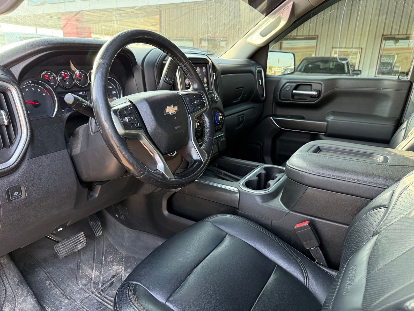 Used 2019 Blue Chevrolet LT image 8
