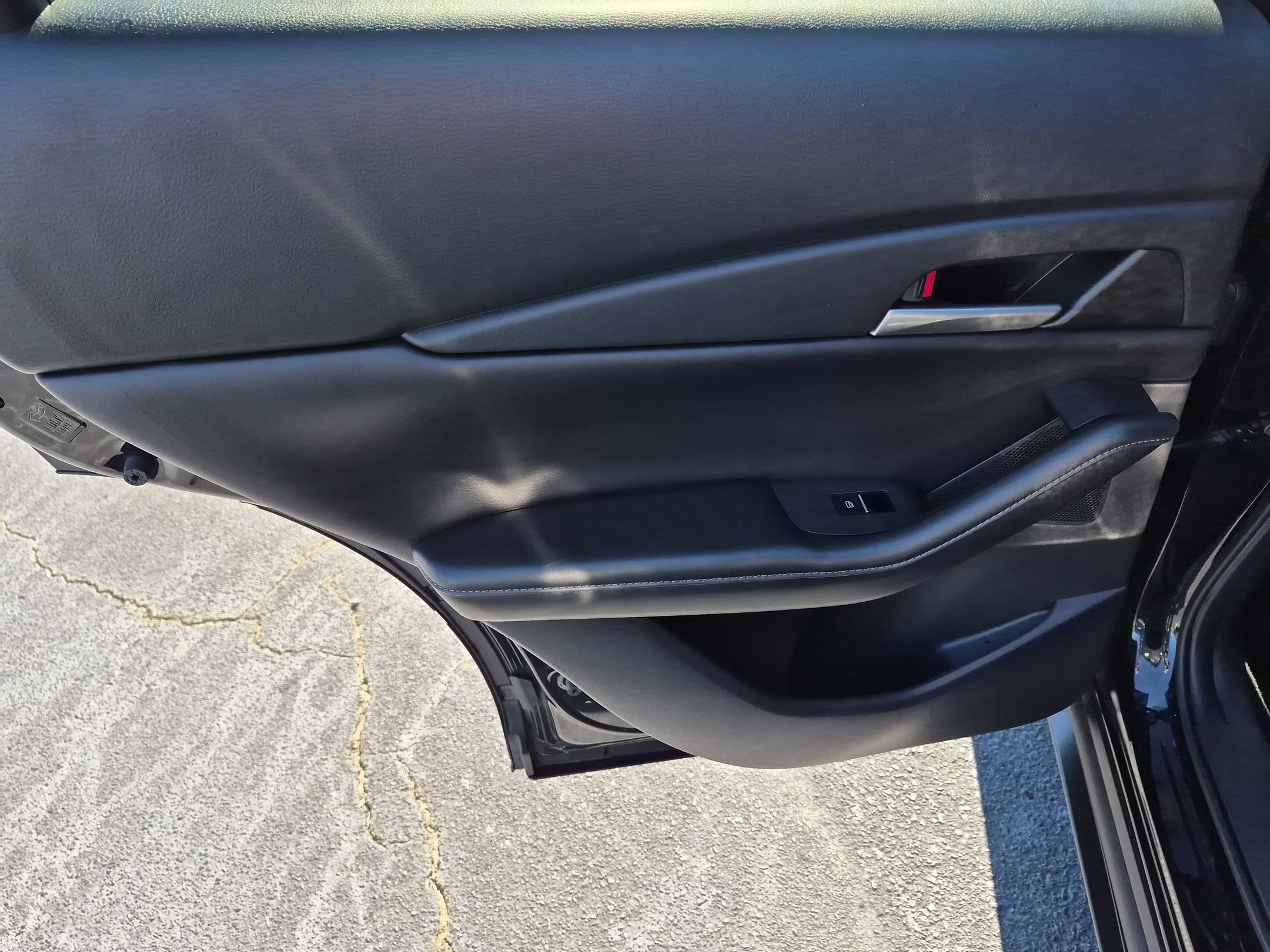 Used 2021 Jet Black Mica Mazda Select image 27