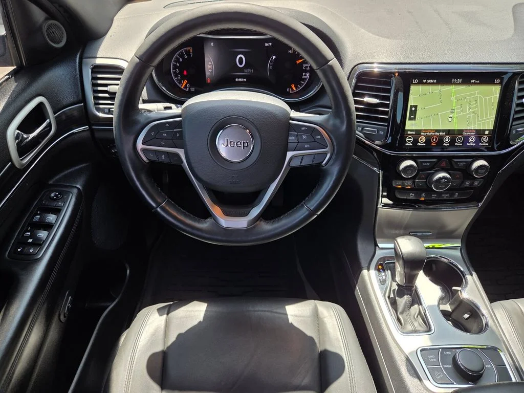 Used 2020 Red Jeep Limited image 17