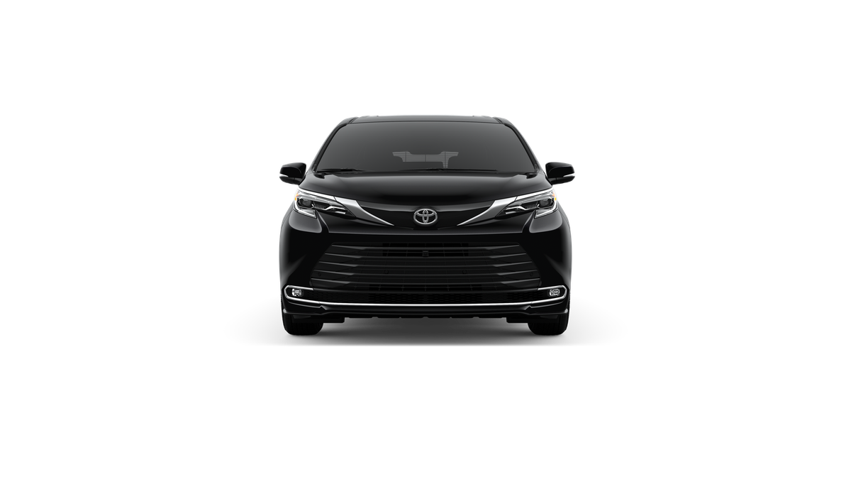 New 2026 Midnight Black Metallic Toyota Platinum image 17
