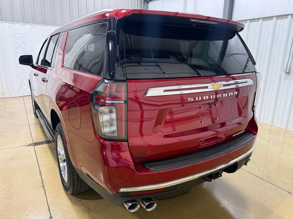 2024 Chevrolet Suburban Premier - Photo 6