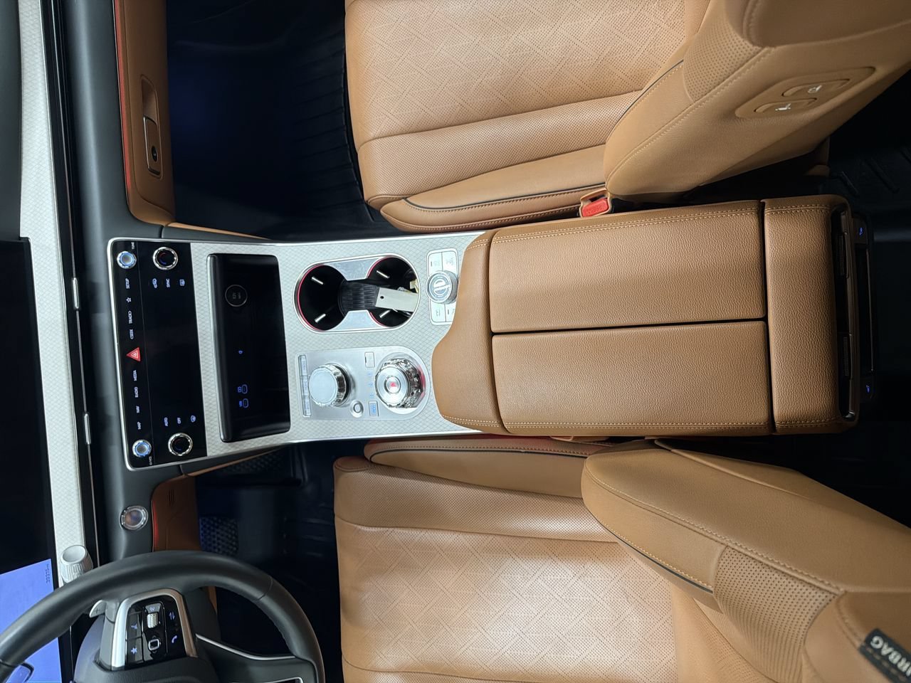 2025 GENESIS GV80 Advanced - Photo 23