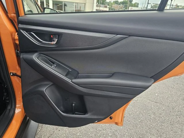 Used 2024 Orange Pearl Subaru Premium image 10