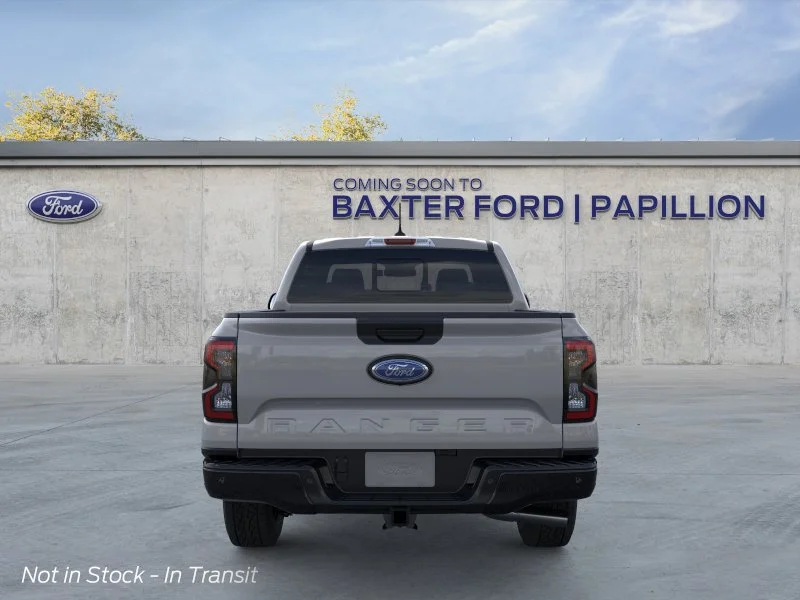 New 2026 Avalanche Gray Ford Lariat image 42