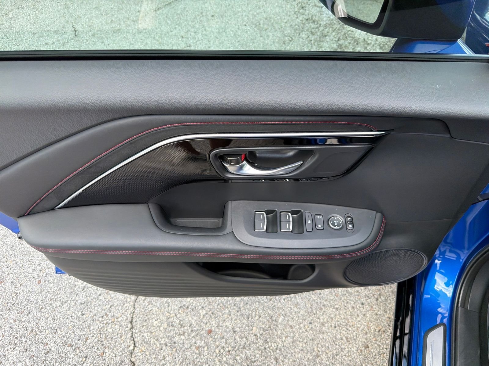 Certified Used 2025 Adriatic Blue Acura A-Spec Package image 29