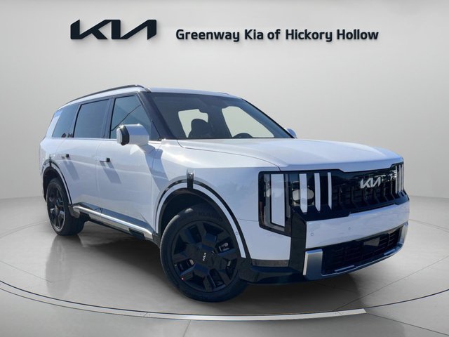 2027 Kia Telluride Hybrid SX