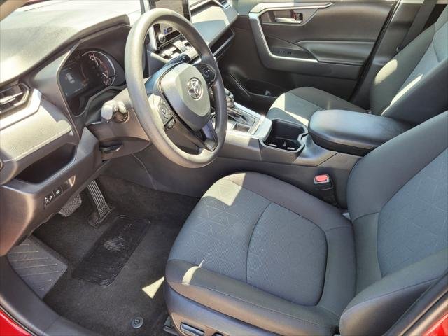 Certified Used 2025 RED MC. Toyota  image 15