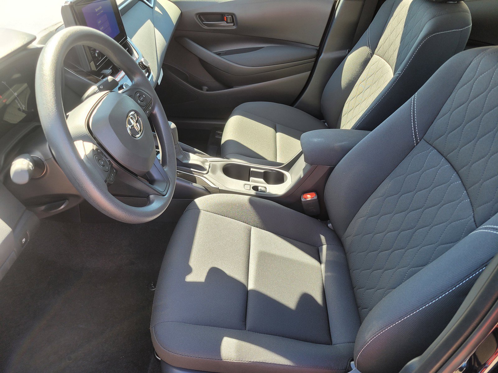 New 2026 Blueprint Toyota Hybrid LE image 8