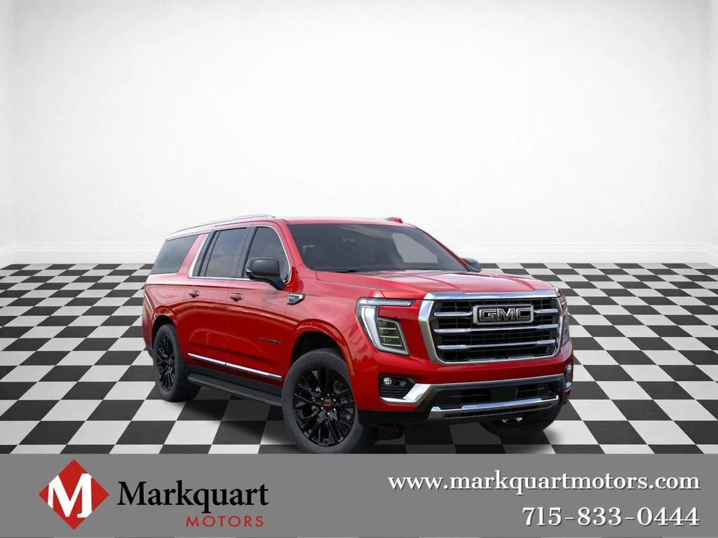 2026 GMC Yukon 4WD Elevation's photo