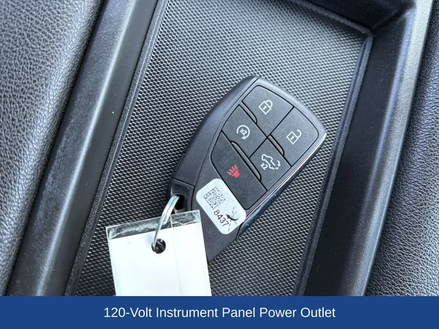 Used 2022 Gray Chevrolet Custom image 25