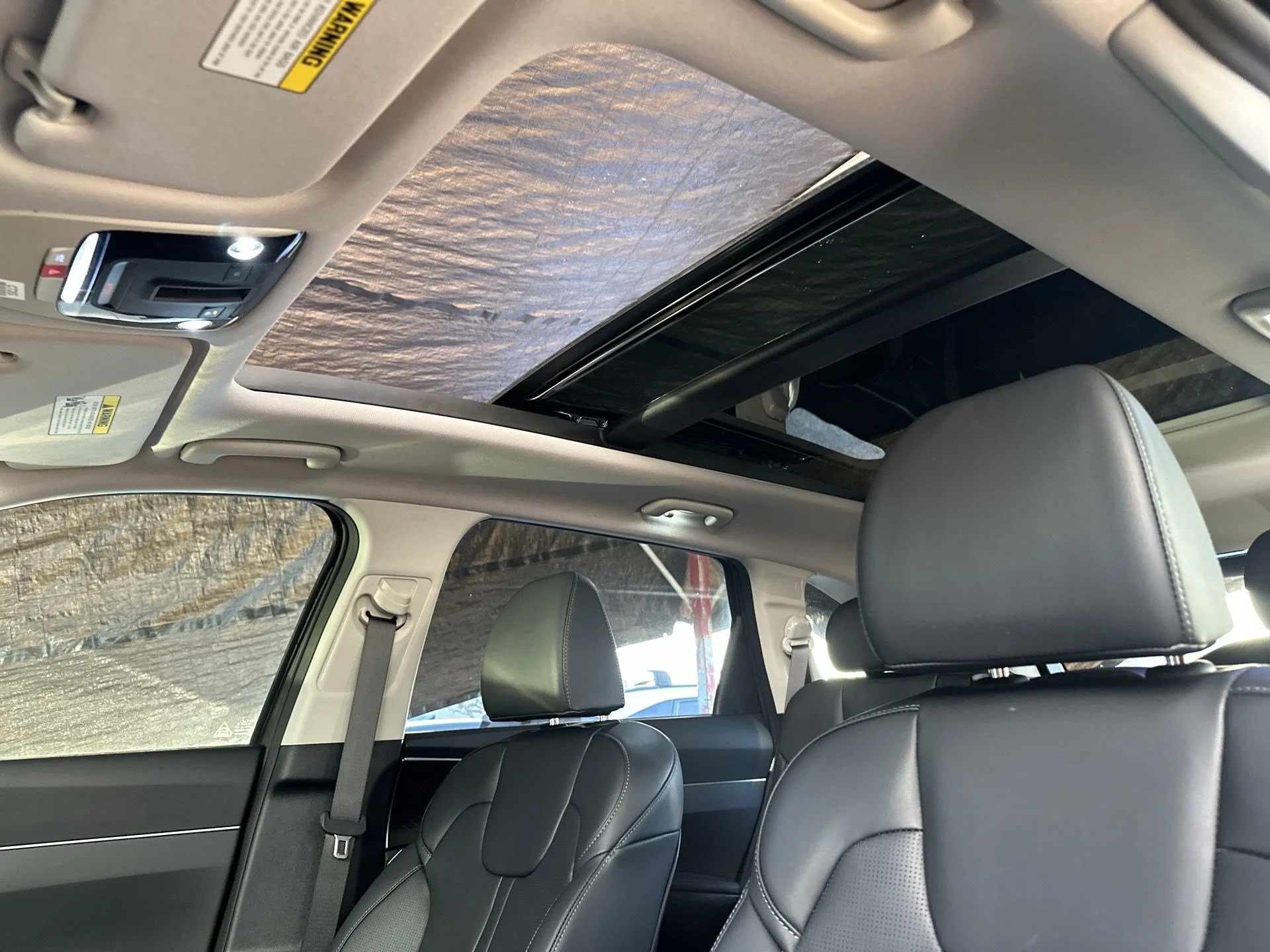 New 2026 Mineral Blue Kia EX image 18