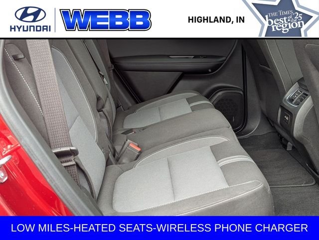 Used 2024 Red Chevrolet LT image 25