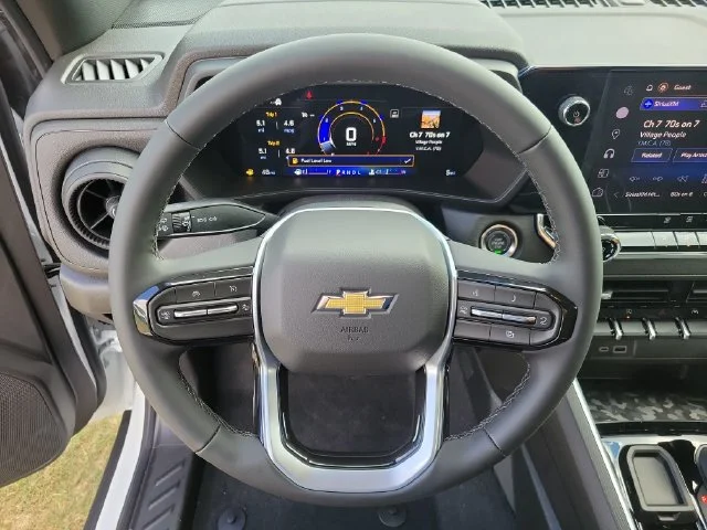 2026 Chevrolet Colorado Work Truck - Photo 23