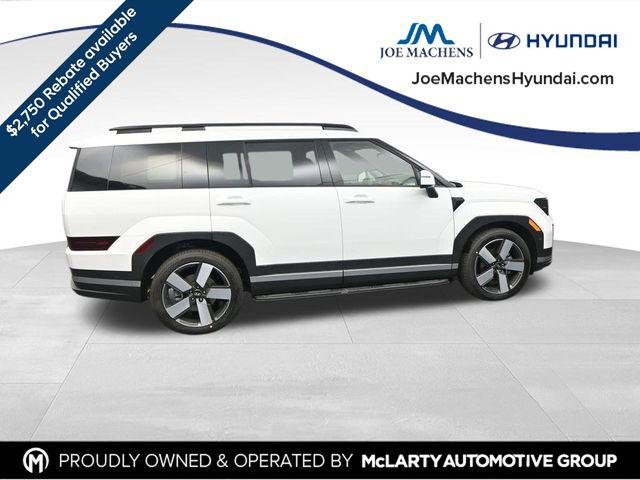 2026 Hyundai Santa Fe Limited - Photo 9