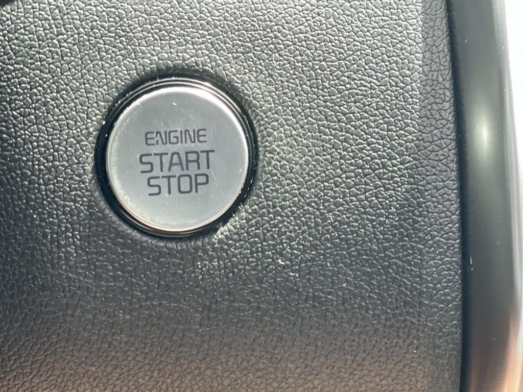 Used 2023 Black Kia EX image 25