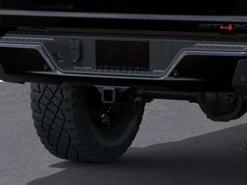 New 2026 Onyx Black GMC AT4X image 14