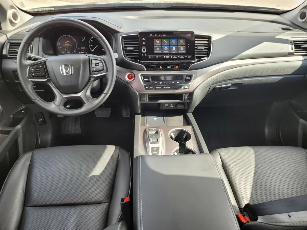 2025 Honda Ridgeline RTL - Photo 13