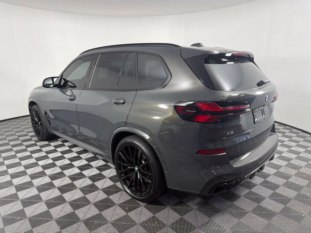 Certified Used 2024 Gray BMW M60i image 7