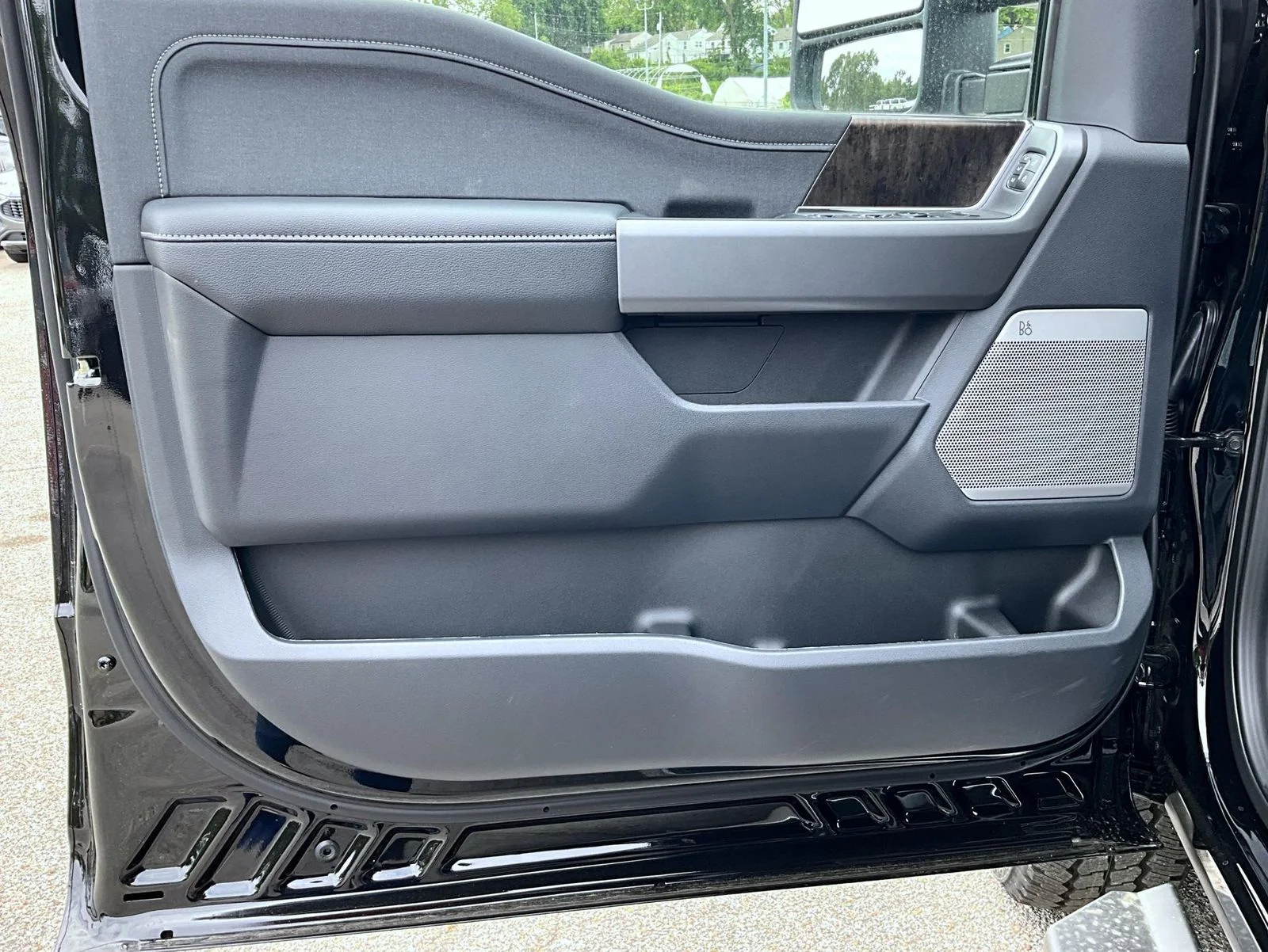New 2026 Black Ford Lariat image 11