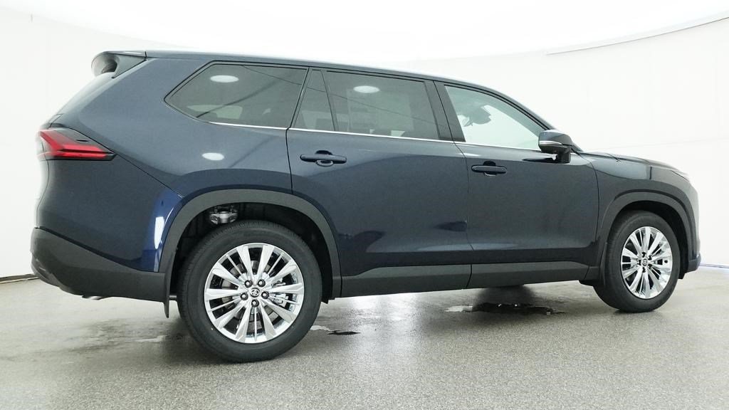 New 2026 Blueprint Toyota  Platinum image 15