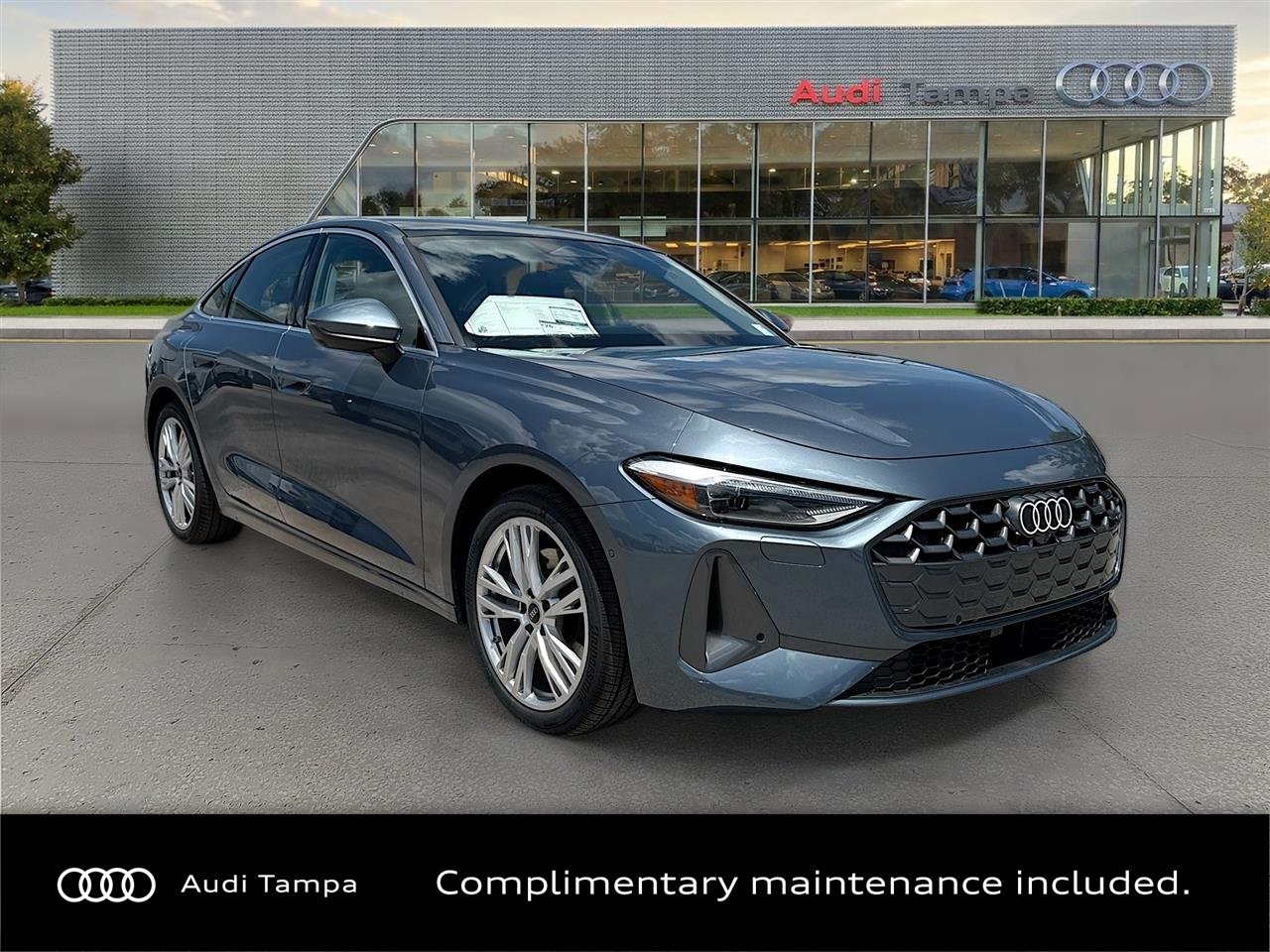 2026 Audi A5