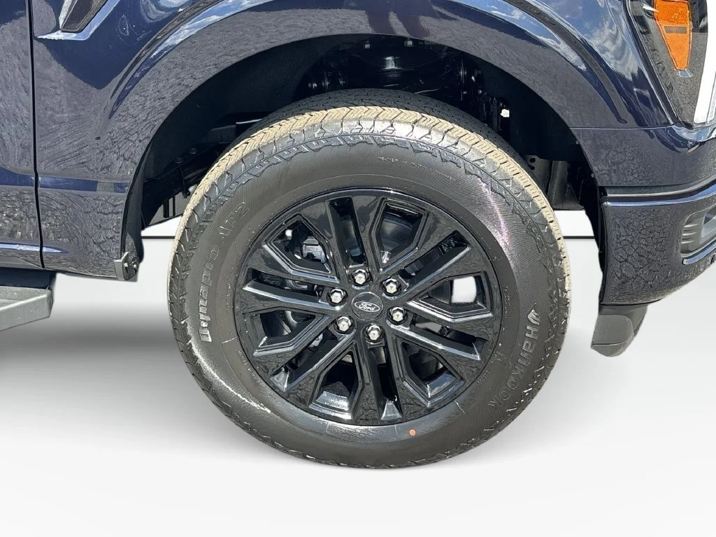 New 2026 Antimatter Blue Metallic Ford Lariat® image 11