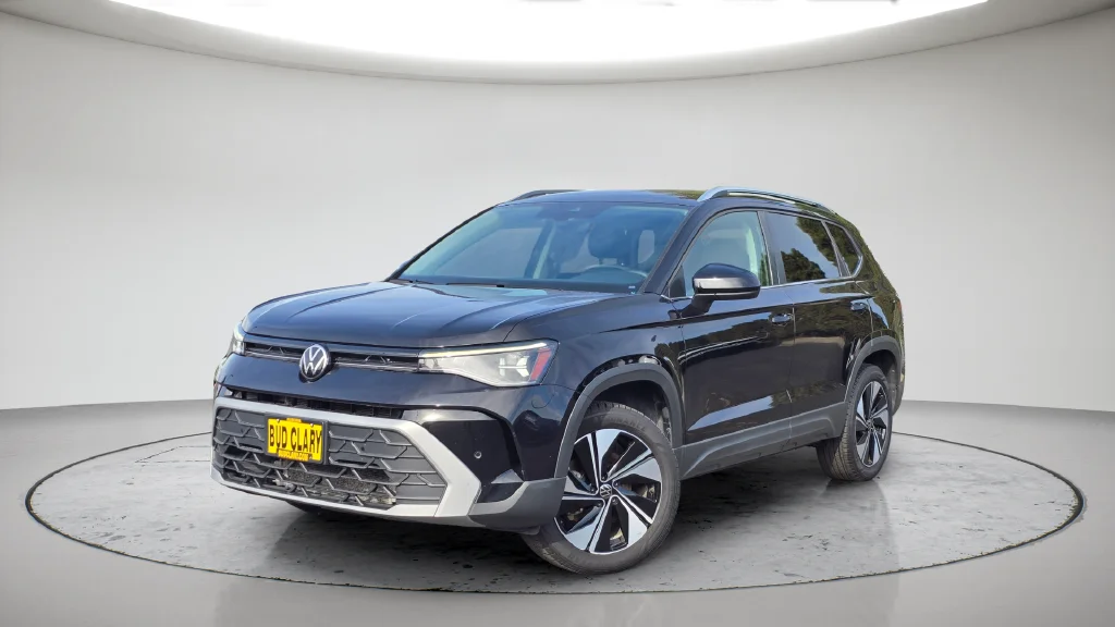 2025 Volkswagen Taos
