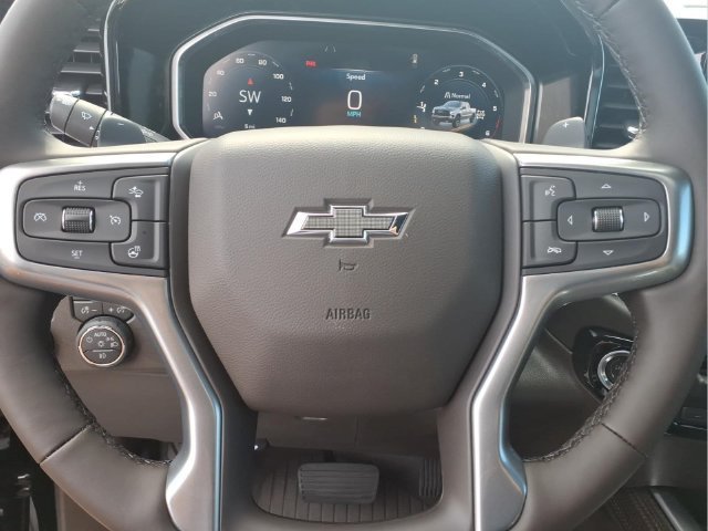 New 2026 Black Chevrolet LT Trail Boss image 11