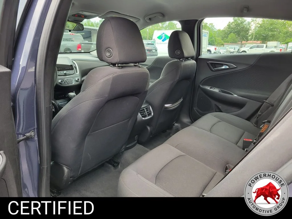 Certified Used 2025 Black Chevrolet LT image 14