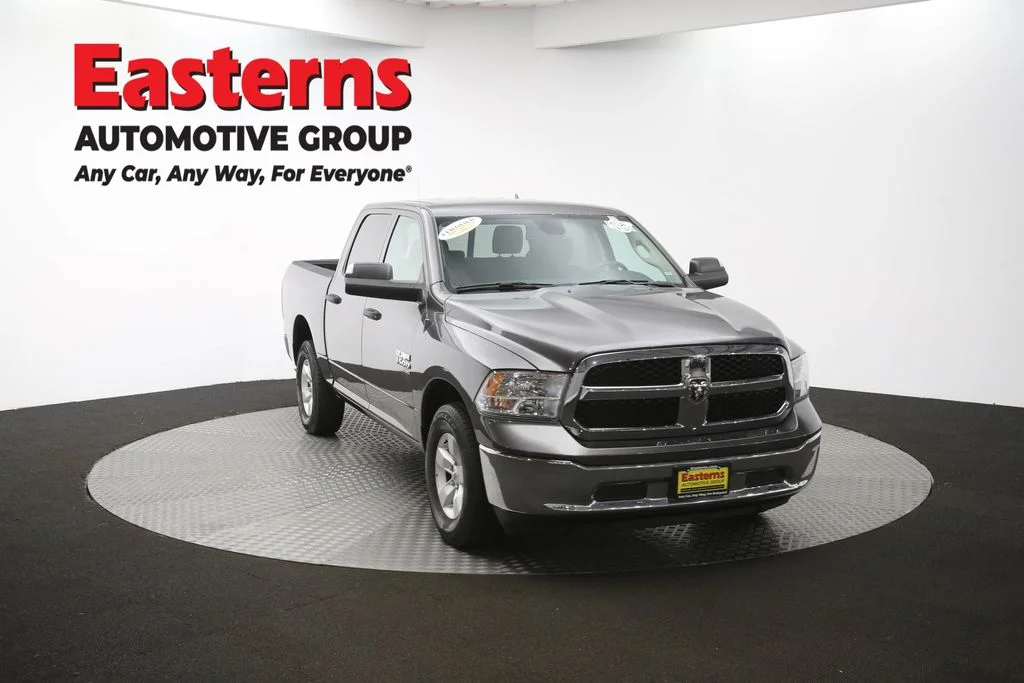 Used 2023 Gray Ram SLT image 48