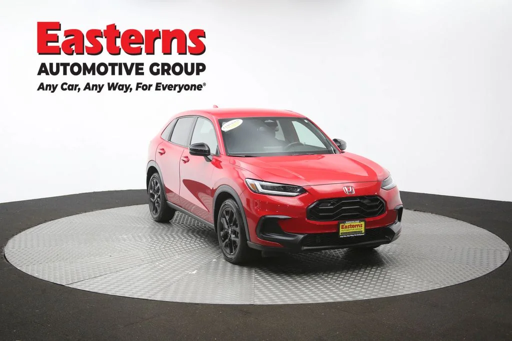 Used 2025 Red Honda Sport image 48