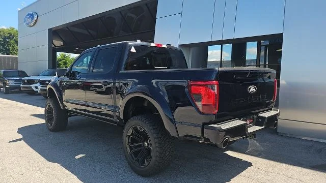 New 2026 Antimatter Blue Metallic Ford Black Widow 4WD image 26