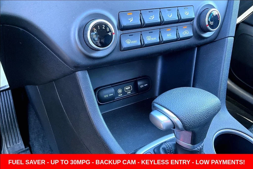 Used 2017 Brown Kia LX image 20