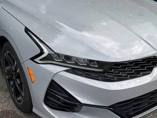 Used 2023 Gray Kia GT-Line image 6